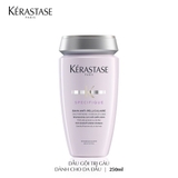 DẦU GỘI GIẢM GÀU DÀNH CHO DA ĐẦU NHIỀU GÀU KER BAIN ANTIPELL 250ML