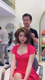 Uốn và nhuộm
