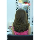UỐN,NHUỘM,DUỖI CHÂN VÀ LÀM PHỒNG