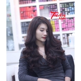 Nhuộm lấy đen kim loại