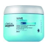 Kem hấp dầu Loreal Shine Curl dành cho tóc uốn