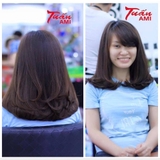 NHUỘM TÓC