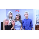 NHUỘM,LIGH,OMBRE,NỐI