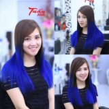 OMBRE,KERATIN