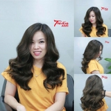 NHUỘM VÀ BỌC KERATIN