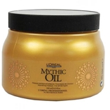 HẤP DẦU CHĂM SÓC TÓC SUÔN MƯỢT L'OREAL PROFESSIONNEL MYTHIC OIL MASQUE NUTRITION 500ML