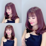 NHUỘM,UỐN CÚP