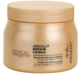 HẤP DẦU CHĂM SÓC TÓC PHỤC HỒI HƯ TỔN L'OREAL PROFESSIONAL SERIE EXPERT ABSOLUT REPAIR LIPIDIUM MASQUE 500ML