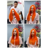 Nhuộm phục hồi,làm phồng,Duỗi keratin