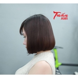 Sau khi phục hồi keratin