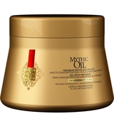 Hấp Dầu LOréal Mythic Oil dành cho tóc khô hư tổn  (200ml)