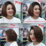 Uốn,duỗi chân và làm phồng