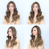 TẨY NHUỘM VÀ LIGHT