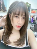 CẮT NHUỘM