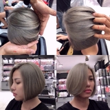 TẨY NHUỘM VÀ CẮT