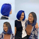 NHUỘM OMBRE