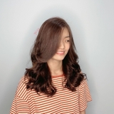 UỐN GỢN SÓNG VÀ NHUỘM