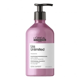 DẦU GỘI LISS UNLIMITED GIÚP TÓC MỀM MƯỢT & GIẢM XƠ RỐI 500ML