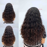 UỐN SÓNG NƯỚC