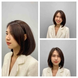 CẮT NHUỘM