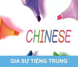 Gia sư tiếng trung