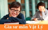 Gia sư môn lý