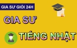 Gia sư tiếng Nhật