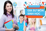 Gia sư môn Sinh