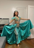 Cosplay công chúa Jasmine