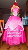 Váy múa hoa sen