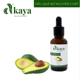 DẦU QUẢ BƠ NGUYÊN CHẤT