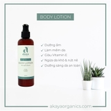 KEM DƯỠNG THỂ SÁNG DA - AKAYA BRIGHTENING BODY LOTION