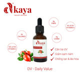 DẦU NỤ TẦM XUÂN NGUYÊN CHẤT - AKAYA PURE ROSEHIP OIL