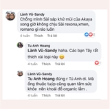 SÁP KHỬ MÙI