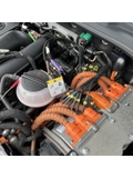 Mô hình xe Hybrid sạc điện (Plug-in Hybrid) FS60