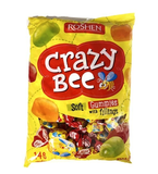 Kẹo Roshen hoa quả Crazy Bee 1kg