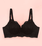 Áo lót không gọng ren mềm LU3AL863 đệm thông hơi siêu đẩy