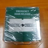 EG-885GR : Nút mở cửa khẩn cấp ( không cần đập vỡ kính)