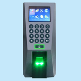 Máy chấm công vân tay và thẻ cảm ứng WISE EYE WSE-950A