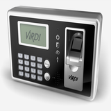 Máy chấm công vân tay và thẻ cảm ứng VIRDI AC-4000