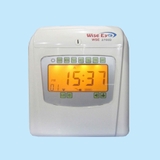 WISE EYE 2700D : Máy chấm công thẻ giấy