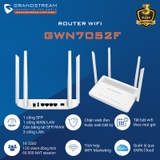 Router wifi GWN7052F hãng Grandstream