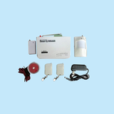 GSM-3500: Hệ thống báo trộm không dây dùng SIM