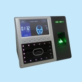 Ronald Jack IFACE-302 :Máy chấm công và kiểm soát ra vào bằng khuôn mặt, Vân tay, Thẻ, mã từ bằng