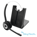 Tai nghe Jabra Pro 935 BT MS APAC, Single Connectivity ( tai nghe Thiết bị kết nối qua bluetooth)