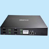 DAG2000-8S8O: Voice IP Analog Gateway