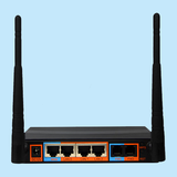 UC100-1S1O: Voice IP Analog Gateway