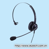 MRD-308NC: Tai nghe Call center Mairdi MRD-308NC