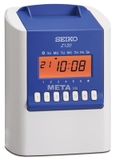 SEIKO Z120: Máy chấm công bằng thẻ giấy