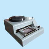 Máy dập nổi Wanglin W100